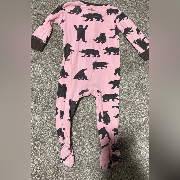 Hatley Baby footed sleeper 3-6 months - Picture 2 of 4